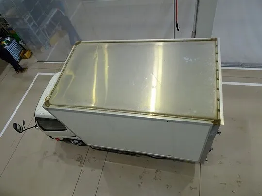 トヨエース 2t FJL 標準 パネルバン 総重量5t未満