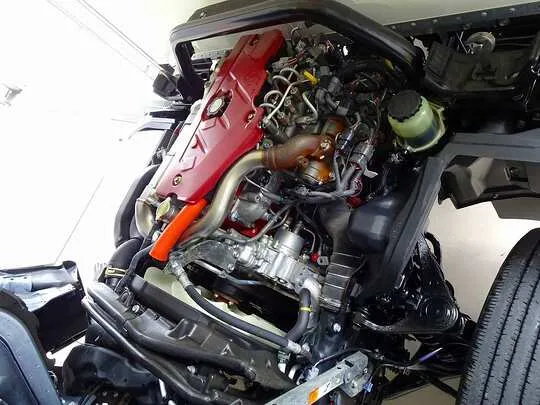 トヨエース 2t FJL 標準 パネルバン 総重量5t未満