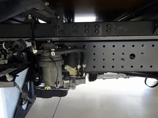 トヨエース 2t FJL 標準 パネルバン 総重量5t未満