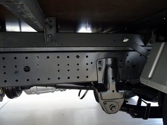 トヨエース 2t FJL 標準 パネルバン 総重量5t未満