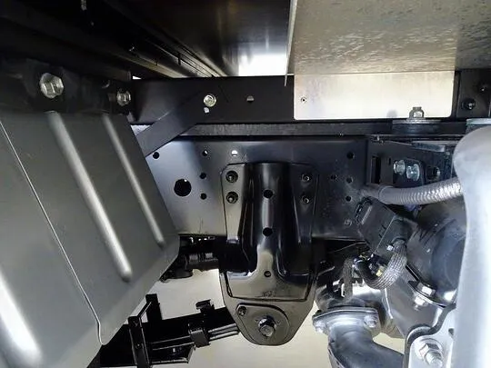 トヨエース 2t FJL 標準 パネルバン 総重量5t未満