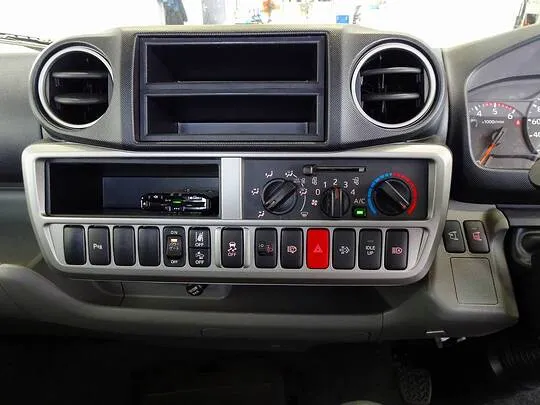 ダイナ 1.3t 4WD JL Wタイヤ アーム式P/G付