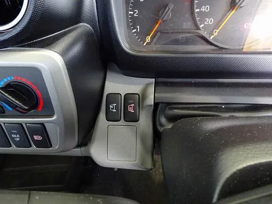 ダイナ 1.3t 4WD JL Wタイヤ アーム式P/G付