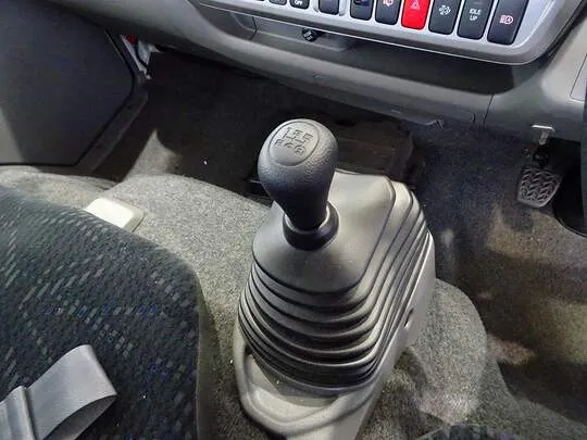 ダイナ 1.3t 4WD JL Wタイヤ アーム式P/G付