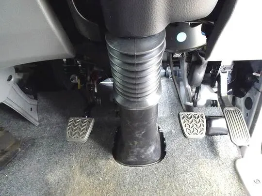 ダイナ 1.3t 4WD JL Wタイヤ アーム式P/G付