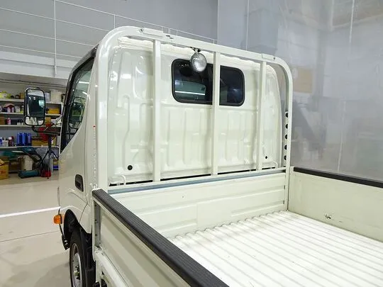 ダイナ 1.3t 4WD JL Wタイヤ アーム式P/G付