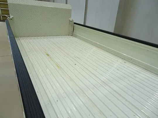 ダイナ 1.3t 4WD JL Wタイヤ アーム式P/G付