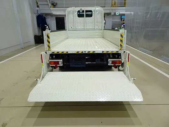 ダイナ 1.3t 4WD JL Wタイヤ アーム式P/G付