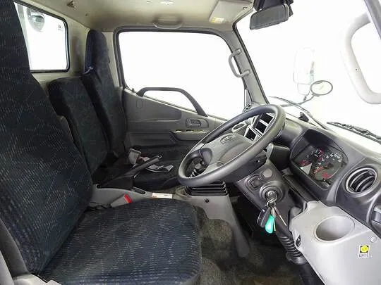 ダイナ 1.3t 4WD JL Wタイヤ アーム式P/G付