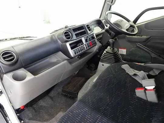 ダイナ 1.3t 4WD JL Wタイヤ アーム式P/G付