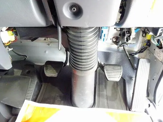 フォワード 2.85t 標準ベッドレス 深ダンプ 210ps