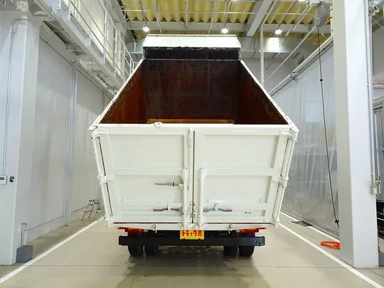 フォワード 2.85t 標準ベッドレス 深ダンプ 210ps