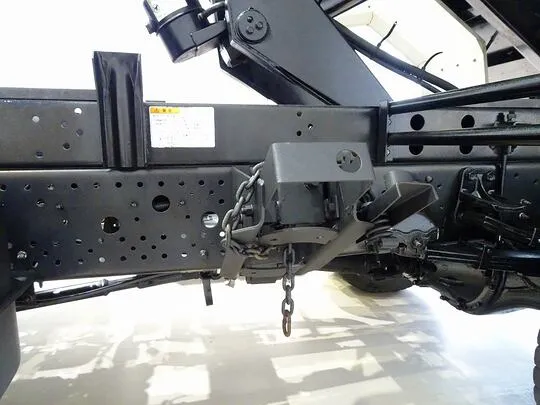 フォワード 2.85t 標準ベッドレス 深ダンプ 210ps