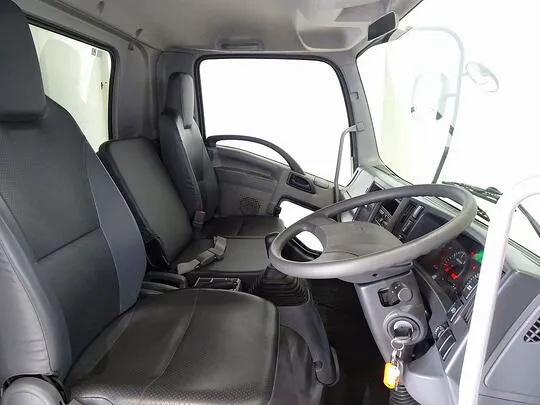 フォワード 2.85t 標準ベッドレス 深ダンプ 210ps