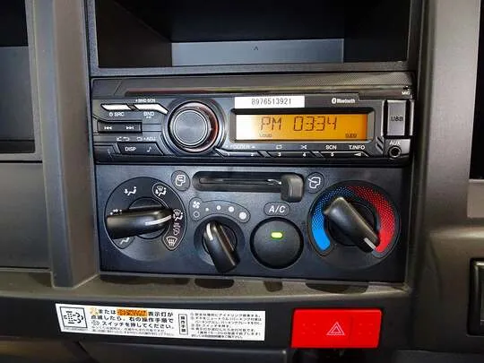 エルフ 2t 4WD FFL 強化ダンプ 未使用車