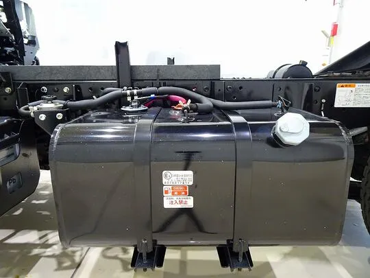 エルフ 2t 4WD FFL 強化ダンプ 未使用車