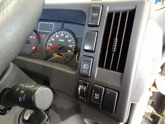 エルフ 2t FFL 標準セミロング 平ボディ 総重量5t未満