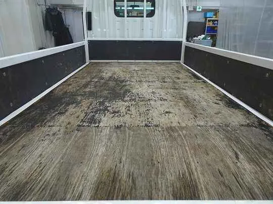 エルフ 2t FFL 標準セミロング 平ボディ 総重量5t未満