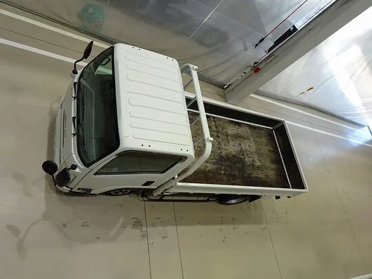 エルフ 2t FFL 標準セミロング 平ボディ 総重量5t未満