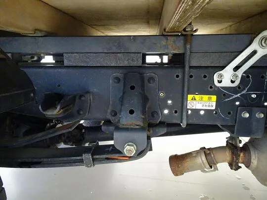 エルフ 2t FFL 標準セミロング 平ボディ 総重量5t未満