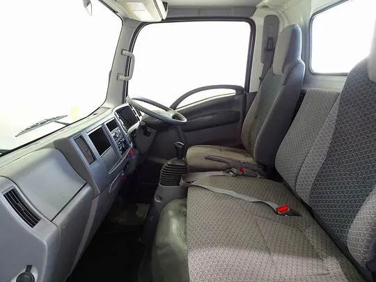 エルフ 2t FFL 標準セミロング 平ボディ 総重量5t未満