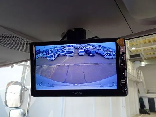 ギガ 13.7t 4軸 アルミウイング リアエアサス 380ps