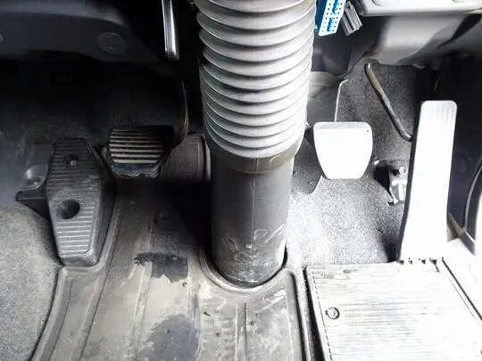 ギガ 13.7t 4軸 アルミウイング リアエアサス 380ps