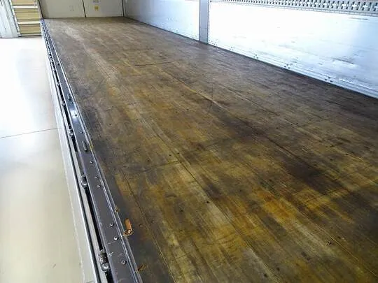 ギガ 13.7t 4軸 アルミウイング リアエアサス 380ps