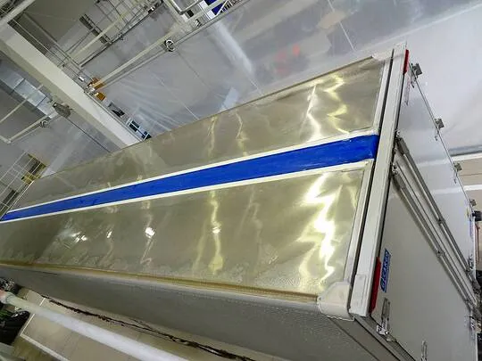 ギガ 13.7t 4軸 アルミウイング リアエアサス 380ps