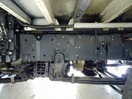 ギガ 13.7t 4軸 アルミウイング リアエアサス 380ps