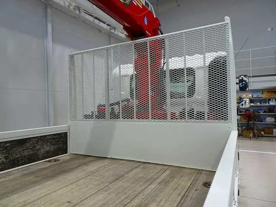 レンジャー 2.45t 標準ベッド付 ユニック4段クレーン付 210ps