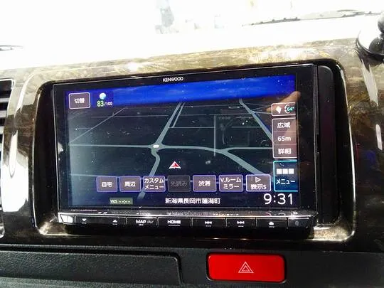 ハイエースバン スーパーGL ダークプライムⅡ 1t 4WD 2/5人乗り 5ドア