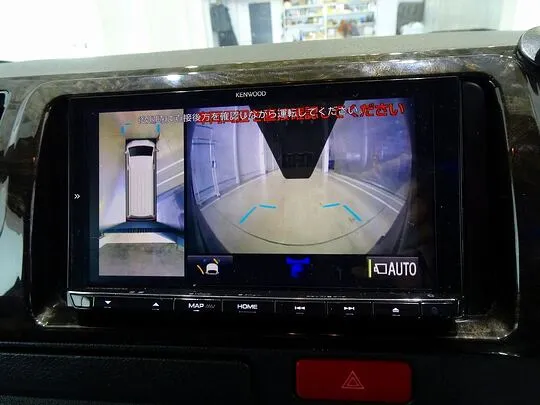 ハイエースバン スーパーGL ダークプライムⅡ 1t 4WD 2/5人乗り 5ドア