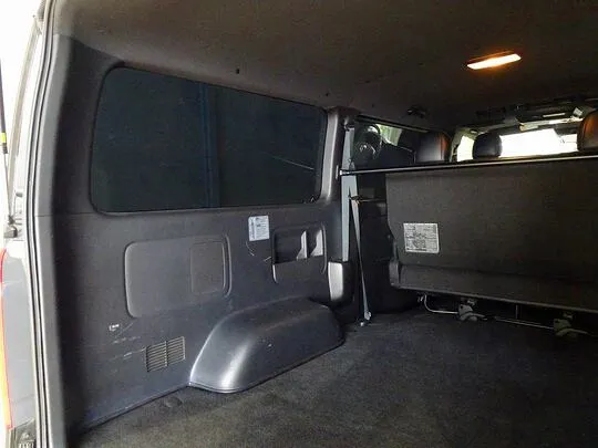 ハイエースバン スーパーGL ダークプライムⅡ 1t 4WD 2/5人乗り 5ドア