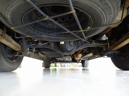 ハイエースバン スーパーGL ダークプライムⅡ 1t 4WD 2/5人乗り 5ドア