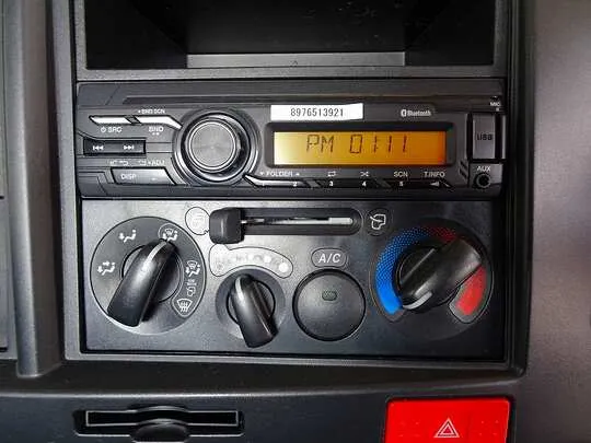 エルフ 2t 4WD FFL ワイドロング 平ボデー