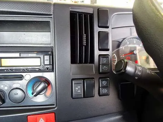 エルフ 2t 4WD FFL ワイドロング 平ボデー