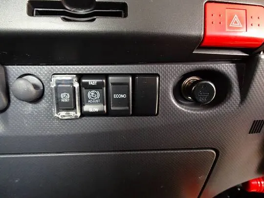 エルフ 2t 4WD FFL ワイドロング 平ボデー