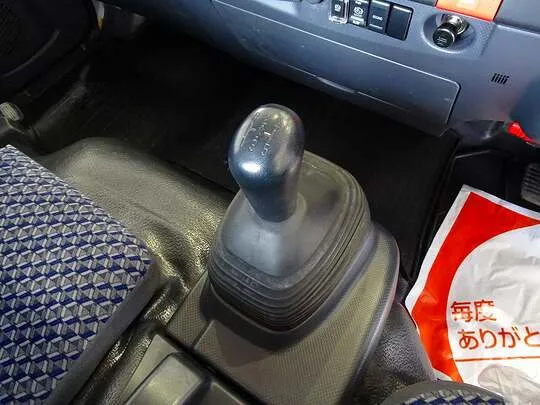 エルフ 2t 4WD FFL ワイドロング 平ボデー