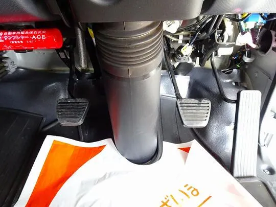 エルフ 2t 4WD FFL ワイドロング 平ボデー