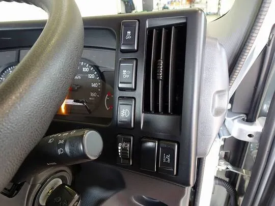 エルフ 2t 4WD FFL ワイドロング 平ボデー