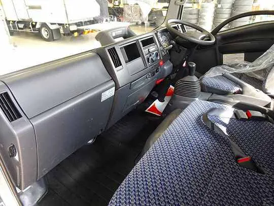 エルフ 2t 4WD FFL ワイドロング 平ボデー