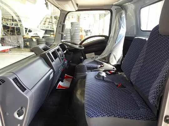 エルフ 2t 4WD FFL ワイドロング 平ボデー