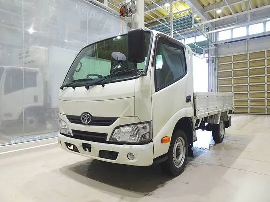 トヨエース 1.25t 4WD FJL Sタイヤ 平ボディ