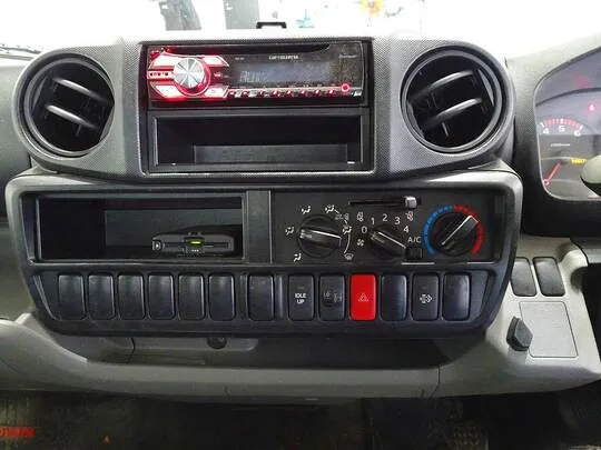 トヨエース 1.25t 4WD FJL Sタイヤ 平ボディ