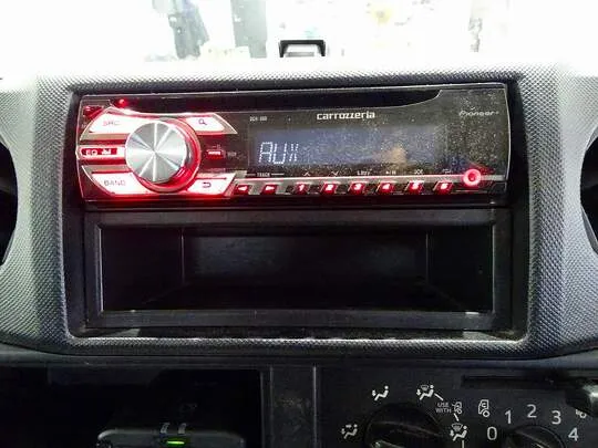 トヨエース 1.25t 4WD FJL Sタイヤ 平ボディ