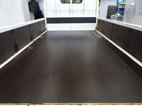 トヨエース 1.25t 4WD FJL Sタイヤ 平ボディ