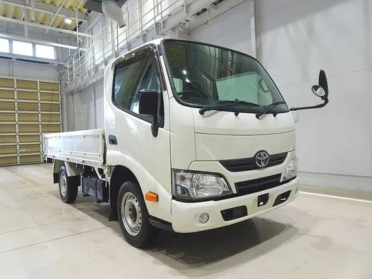 トヨエース 1.25t 4WD FJL Sタイヤ 平ボディ