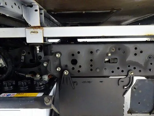 トヨエース 1.25t 4WD FJL Sタイヤ 平ボディ