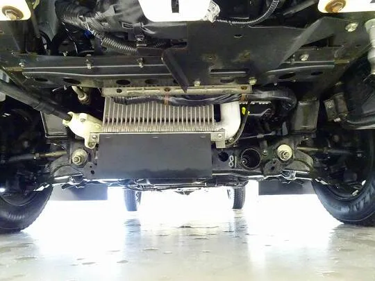 トヨエース 1.25t 4WD FJL Sタイヤ 平ボディ